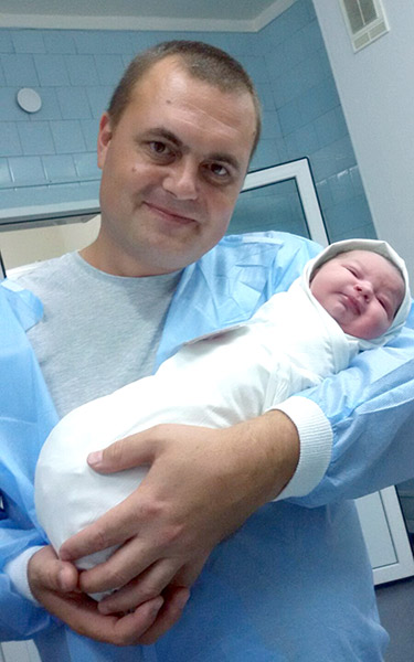 Роды в паре: отзывы