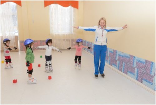в каком возрасте они начинают учиться