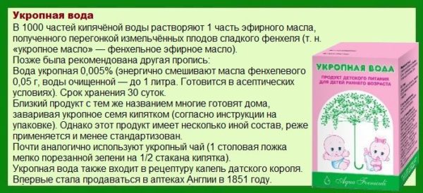 Укропная вода для малышей инструкция по применению.jpg