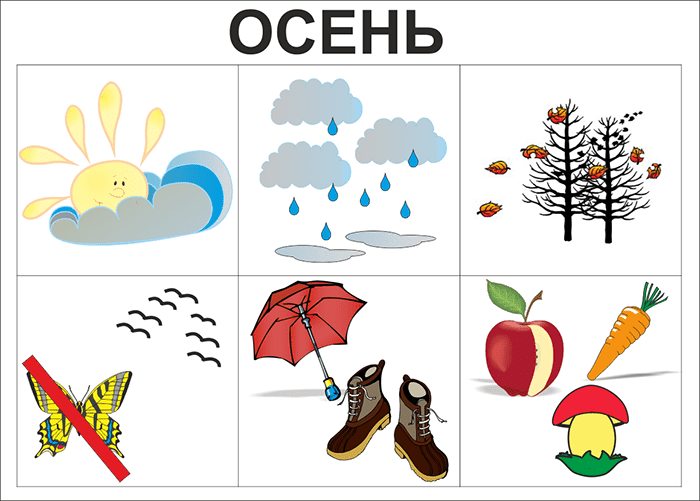 Мнемоническая таблица