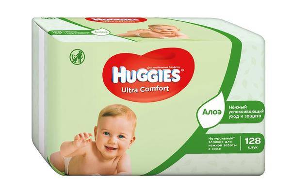 Ультра Комфортные Huggies