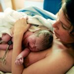 Естественные роды после кесарева сечения
