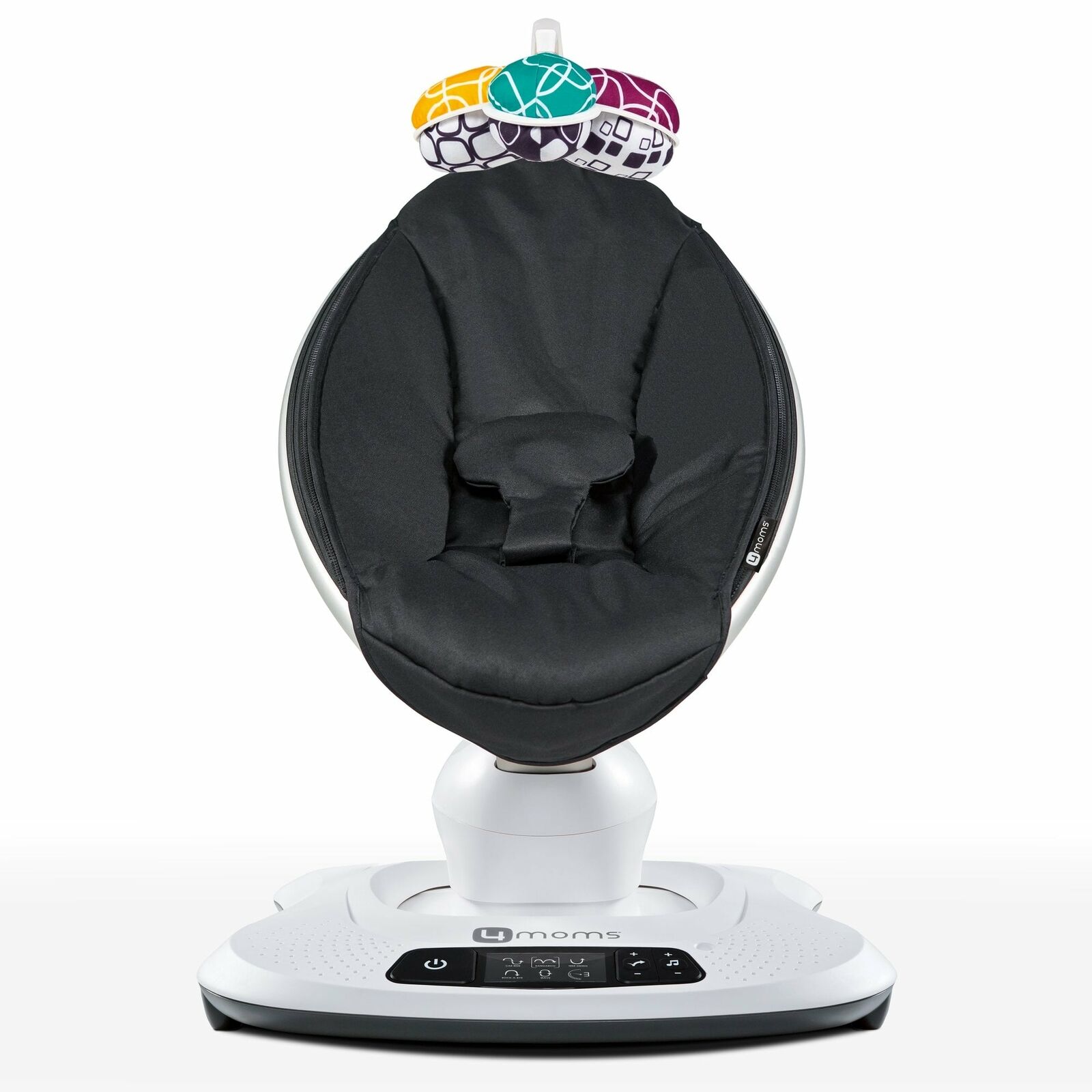 Многофункциональное кресло 4moms MamaRoo 4.0