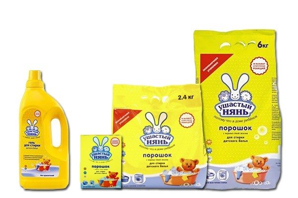 Ушастая няня.